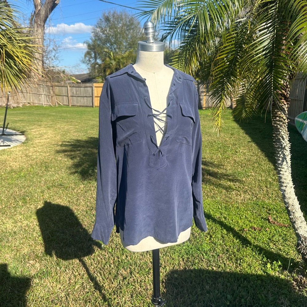 Equipment femme top ( new with tag)